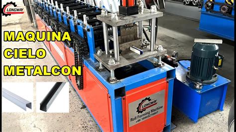 cheap omega cielo metalcon forming machine|Longway Omega Cielo Metalcon Forming Machine .